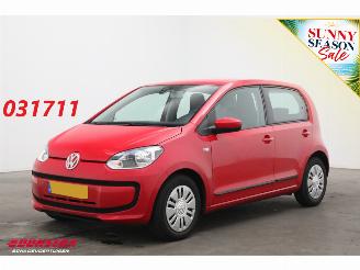 ojeté vozy osobní automobily Volkswagen Up! 1.0 move up! 5-drs BlueMotion Airco 145.832 km! 2015/12