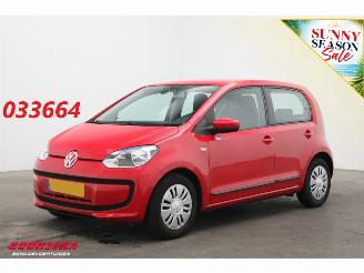 ojeté vozy osobní automobily Volkswagen Up! 1.0 move up! 5-drs BlueMotion Airco 2015/12
