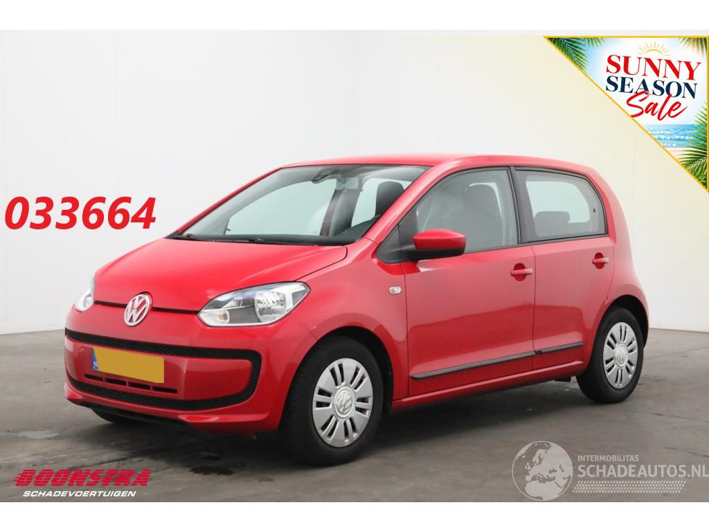 Volkswagen Up! 1.0 move up! 5-drs BlueMotion Airco