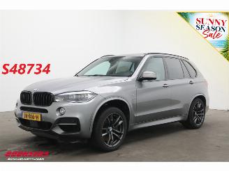 Schadeauto BMW X5 M50d 7-Pers. Pano LED ACC B&O Memory 2016/3