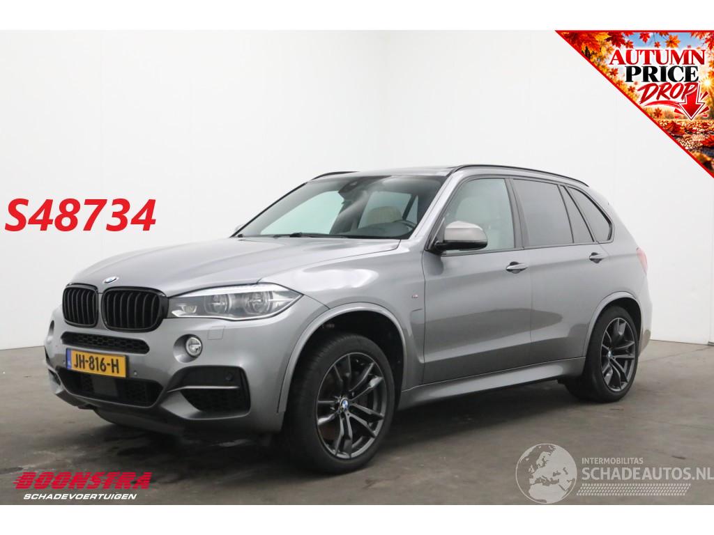BMW X5 M50d 7-Pers. Motorschaden Pano LED ACC B&O Memory