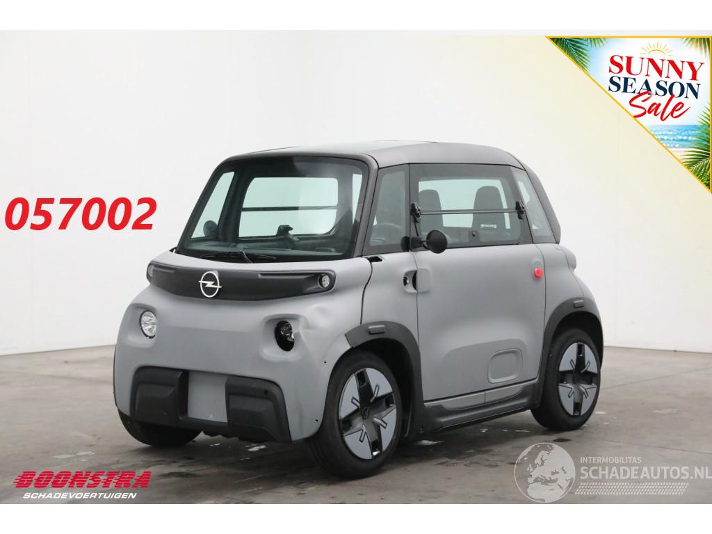 Opel Rocks-E Klub Pano LED