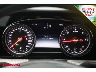 Mercedes E-klasse 200 d Business Solution Navi Cruise Clima Memory Leder Camera PDC picture 23