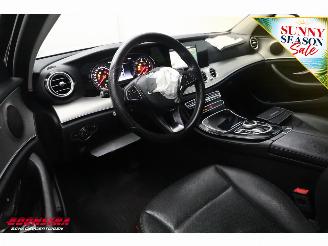 Mercedes E-klasse 200 d Business Solution Navi Cruise Clima Memory Leder Camera PDC picture 19
