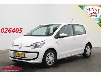 Schadeauto Volkswagen Up! 1.0 move up! 5-drs BlueMotion Airco 54.208 km! 2014/10