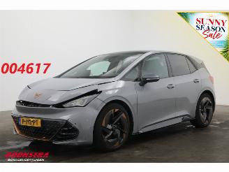 skadebil auto Cupra Born Copper Edition One 62 kWh Pano LED ACC HUD Camera 2022/5