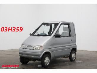 okazja microcars Canta  LX Rollatorlift Handbediening 2009/3