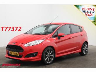 Voiture accidenté Ford Fiesta 1.0 EcoBoost ST Line Cruise Clima PDC 2017/2