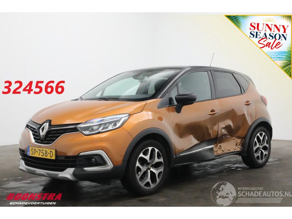 Renault Captur 1.2 TCe Intens Cruise Mmeory Navi Clima Camera PDC