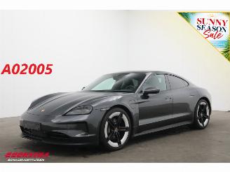 Vaurioauto  passenger cars Porsche Taycan 105 kWh Performance Plus Batterie PDLS+ Pano LED ACC Bose 360° 2024/9