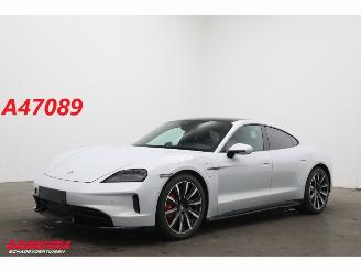 Voiture accidenté Porsche Taycan GTS 105 kWh PDLS+ Sport Chrono ACC Pano HUD Bose 360° 3.885 km! 2025/2