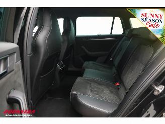Skoda Superb Combi 2.0 TDI 200 PK DSG Sportline 4X4 LED ACC Memory Virtual Camera LRHZ SHZ picture 15