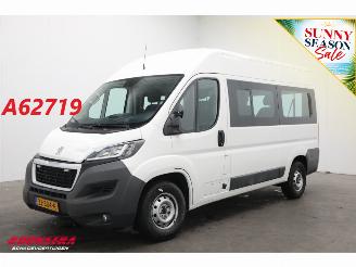 danneggiata veicoli commerciali Peugeot Boxer 2.0 BlueHDI L2H2 Premium 9-zitter Airco Cruise Navi Camera PDC 53.214 km! 2016/3