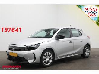 Unfallwagen Opel Corsa 1.2 Turbo Hybrid Edition 5-drs Cruise Apple/Android SHZ LrHZ Camera PDC 2025/12