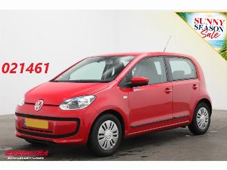 voitures voitures particulières Volkswagen Up! 1.0 move up! 5-drs BlueMotion Airco 2015/9