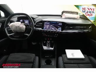 Audi Q4 40 S-Line 77 kWh ACC Navi Virtual Apple/Android Clima SHZ Camera PDC picture 16