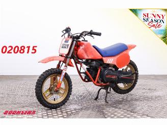 begagnad bil bromfiets Honda  QR50 1995/7
