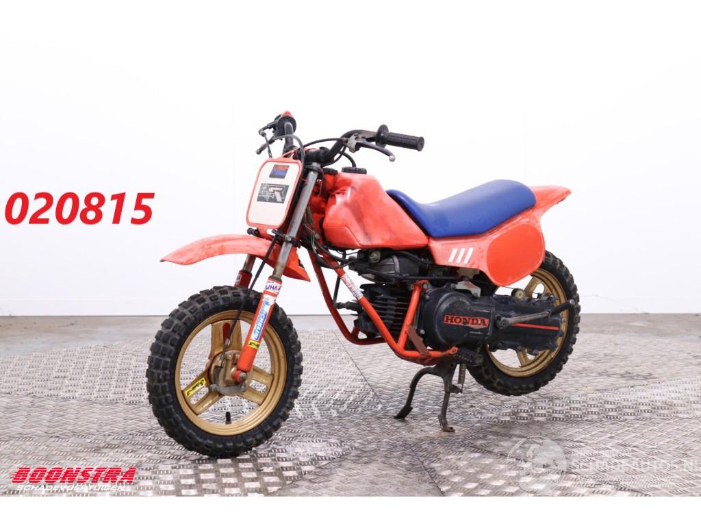 Honda  QR50