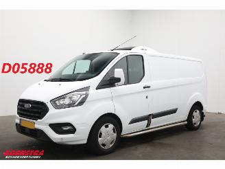 bruktbiler bedrijf Ford Transit Custom 2.0 TDCI 170 PK Aut. L2 Trend AER FIN Carrier Cruise Navi Airco Apple/Android Camera PDC 2019/7