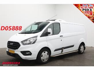 bruktbiler bedrijf Ford Transit Custom 2.0 TDCI 170 PK Aut. L2 Trend AER FIN Carrier Cruise Navi Airco Apple/Android Camera PDC 2019/7