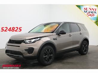 uszkodzony samochody osobowe Land Rover Discovery Sport 2.2 TD4 Aut. Unfall 4WD SE Cruise Navi Clima PDC 2015/5