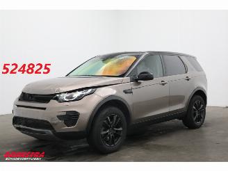 Vaurioauto  passenger cars Land Rover Discovery Sport 2.2 TD4 Aut. Unfall 4WD SE Cruise Navi Clima PDC 2015/5