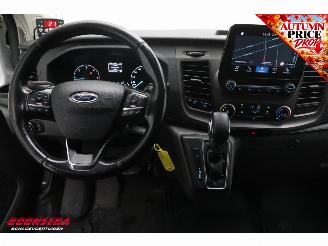 Ford Transit Custom 2.0 TDCI Aut. 170 PK L2 Carrier AER FIN Carrier Cruise Navi Airco Bluetooth Camera PDC picture 14
