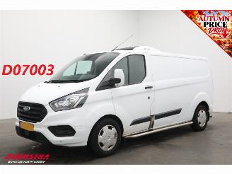 okazja samochody ciężarowe Ford Transit Custom 2.0 TDCI Aut. 170 PK L2 Carrier AER FIN Carrier Cruise Navi Airco Bluetooth Camera PDC 2019/7
