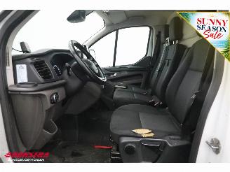 Ford Transit Custom 2.0 TDCI Aut. 170 PK L2 Carrier AER FIN Carrier Cruise Navi Airco Bluetooth Camera PDC picture 16