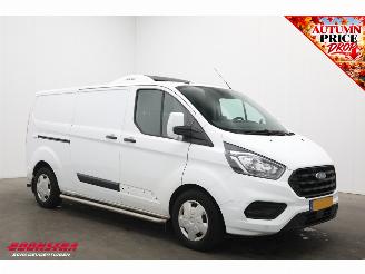 Ford Transit Custom 2.0 TDCI Aut. 170 PK L2 Carrier AER FIN Carrier Cruise Navi Airco Bluetooth Camera PDC picture 2