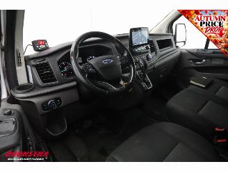 Ford Transit Custom 2.0 TDCI Aut. 170 PK L2 Carrier AER FIN Carrier Cruise Navi Airco Bluetooth Camera PDC picture 17