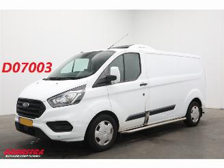 bruktbiler bedrijf Ford Transit Custom 2.0 TDCI Aut. 170 PK L2 Carrier AER FIN Carrier Cruise Navi Airco Bluetooth Camera PDC 2019/7