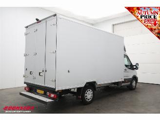 Ford Transit 2.0 TDCI Kuhlkoffer Thermo King Navi Airco Cruise Camera picture 3