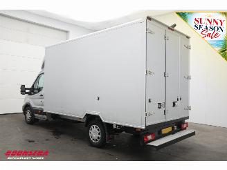 Ford Transit 2.0 TDCI Kuhlkoffer Thermo King Navi Airco Cruise Camera picture 4