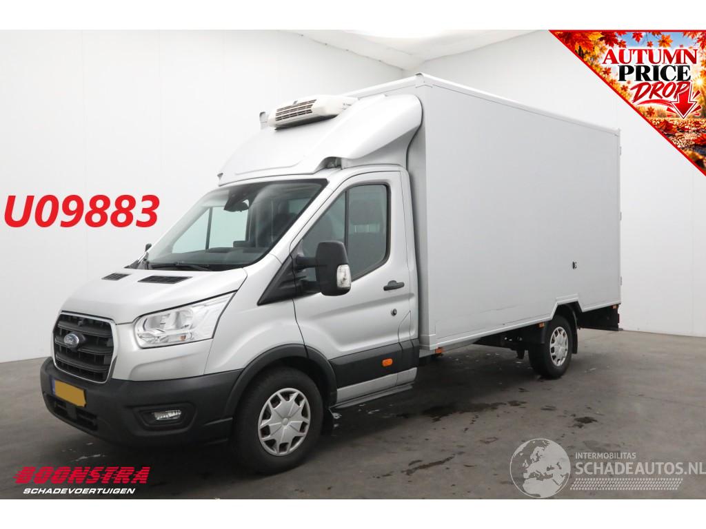 Ford Transit 2.0 TDCI Kuhlkoffer Thermo King Navi Airco Cruise Camera