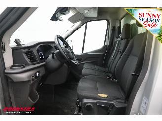 Ford Transit 2.0 TDCI Kuhlkoffer Thermo King Navi Airco Cruise Camera picture 13