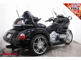 Honda GoldWing GL 1800 Trike Reverse Cruise Heizgriffe SHZ 23.155 km! picture 3