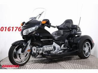 Honda GoldWing GL 1800 Trike Reverse Cruise Heizgriffe SHZ 23.155 km! 2008/3