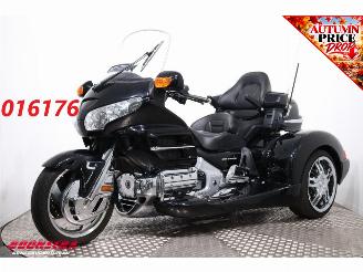 Honda GoldWing GL 1800 Trike Reverse Cruise Heizgriffe SHZ 23.155 km! picture 1