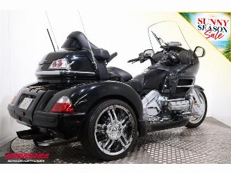 Honda GoldWing GL 1800 Trike Reverse Cruise Heizgriffe SHZ 23.155 km! picture 3