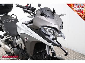Honda  VFR 800X Crossrunner C-ABS Heizgriffe 15.956 km! picture 9