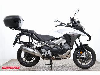 Honda  VFR 800X Crossrunner C-ABS Heizgriffe 15.956 km! picture 7