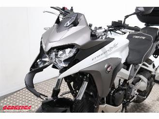 Honda  VFR 800X Crossrunner C-ABS Heizgriffe 15.956 km! picture 11