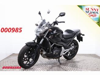 škoda motocykly Honda  NC 700S DCT ABS 16.314 km! 2012/10