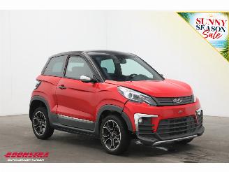 Ligier  JS60 Chic Airco Leder Bluetooth DAB LMV picture 2