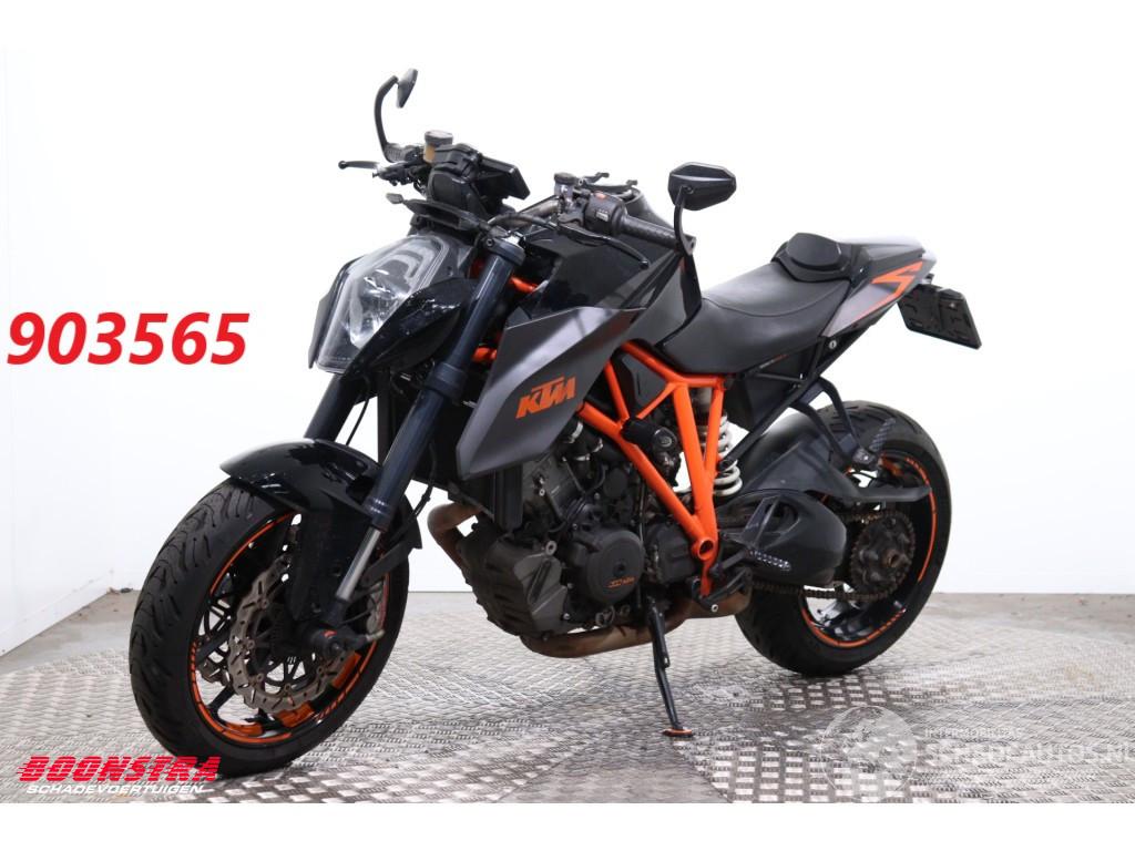 KTM  1290 SuperDuke R ABS Heizgriffe