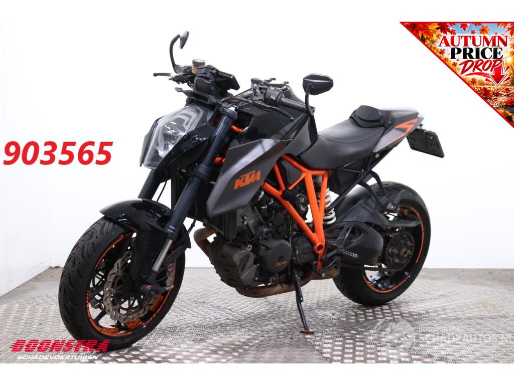 KTM  1290 SuperDuke R ABS Heizgriffe