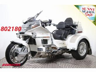 ojeté vozy motocykly Honda GoldWing GL 1500 Trike Cruise Reverse 21.406 km! 2002/7