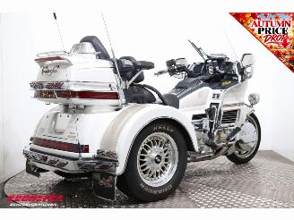 Honda GoldWing GL 1500 Trike Cruise Reverse 21.406 km! picture 3