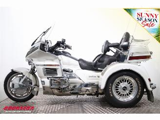 Honda GoldWing GL 1500 Trike Cruise Reverse 21.406 km! picture 5